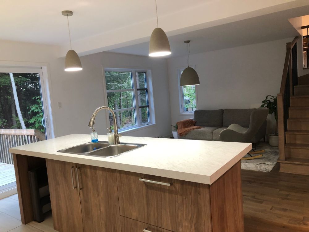before staging image
