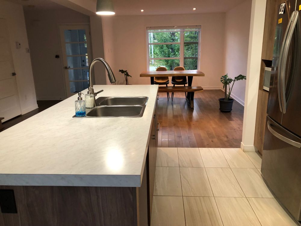 before staging image