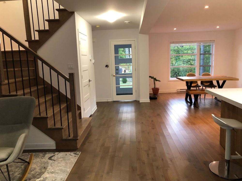 before staging image
