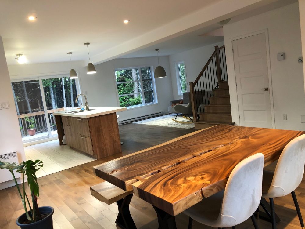 before staging image